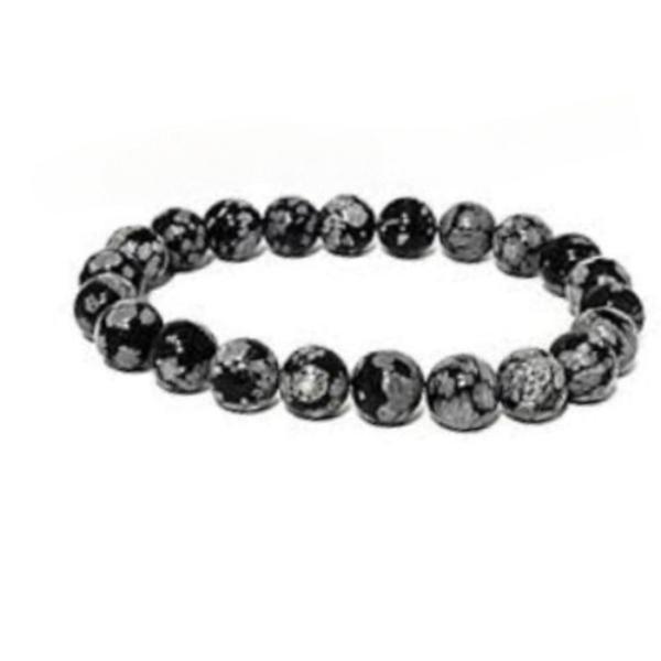 SNOWFLAKE OBSIDIAN