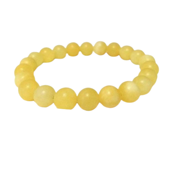 YELLOW CALCITE